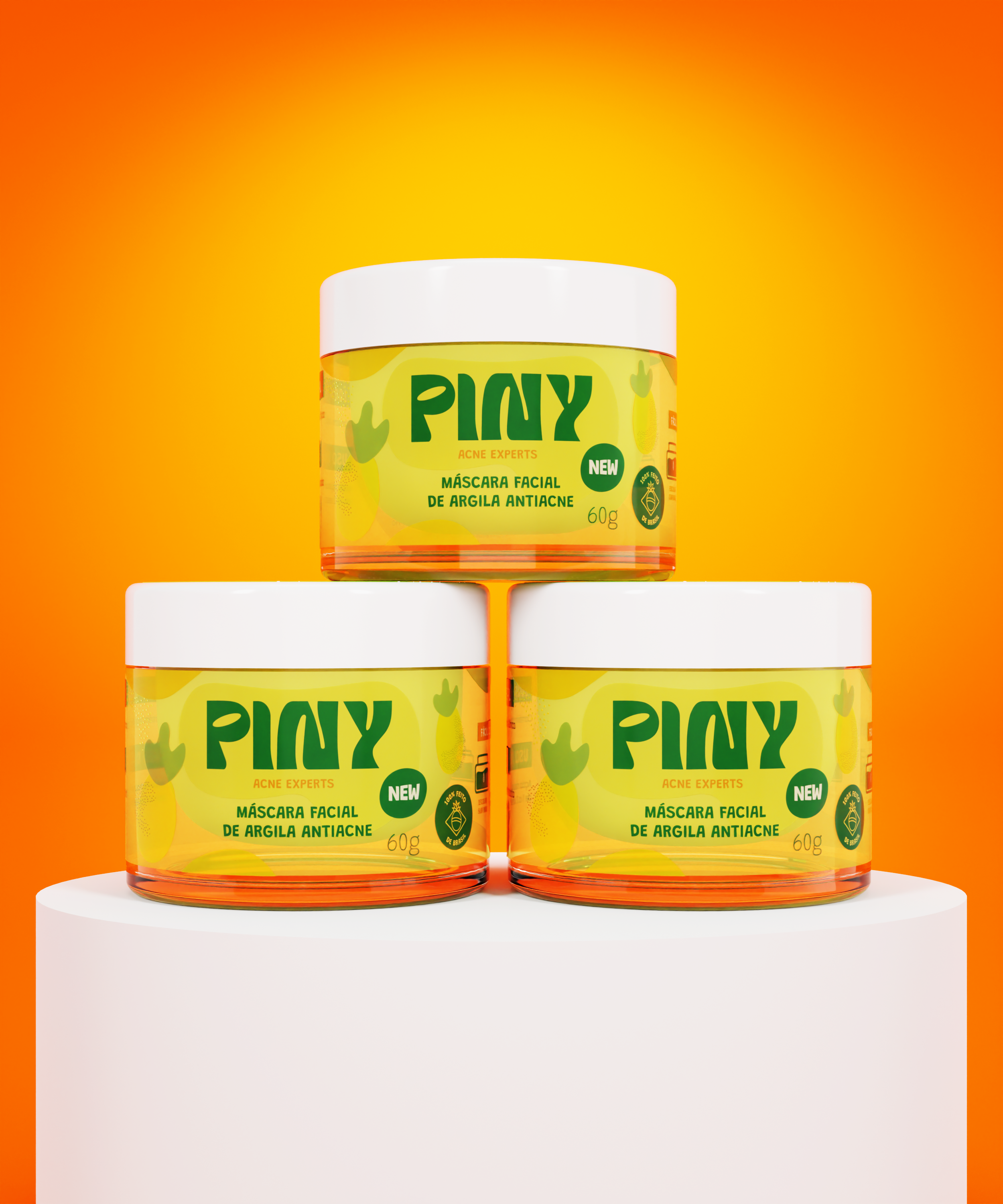 Desafio 21 dias - Piny mask