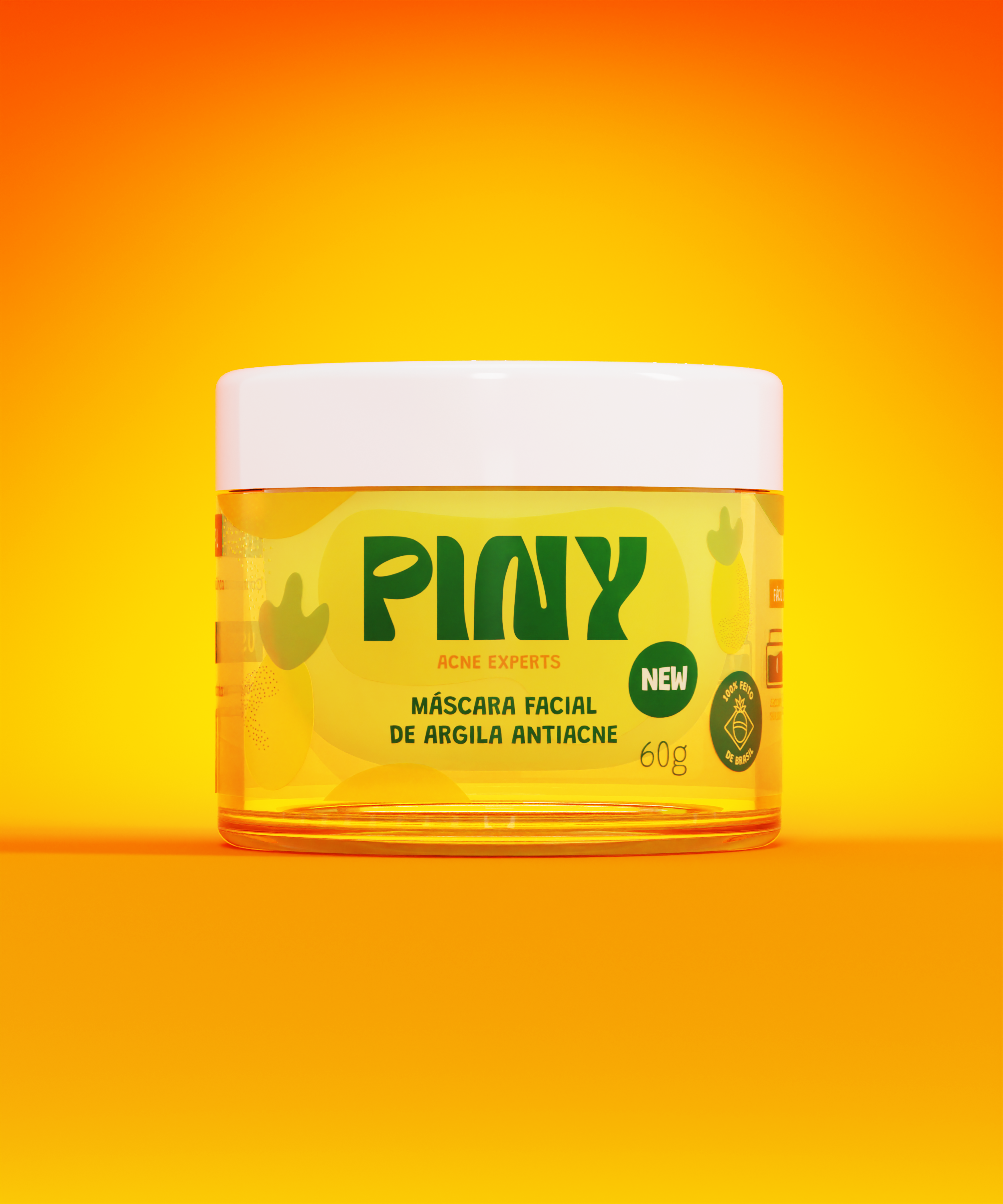 Desafio 21 dias - Piny mask